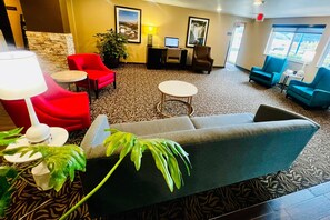 Lobby - Comfort Inn Colville (Colville)