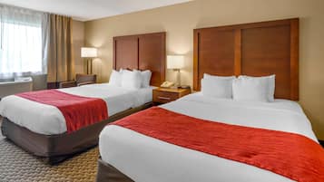 Standardzimmer, 2 Queen-Betten, Nichtraucher