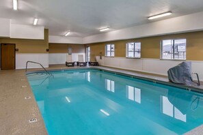 Indoor pool - Comfort Inn Colville (Colville)