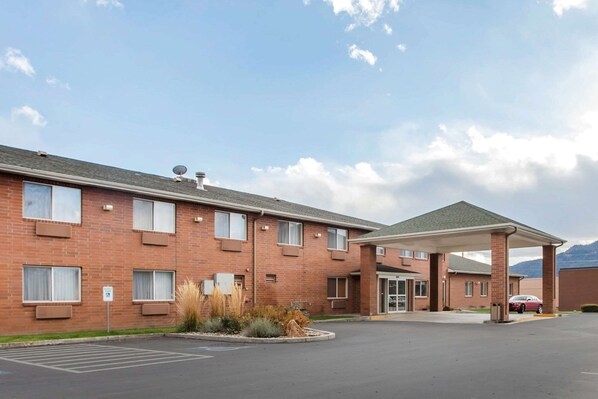 Exterior - Comfort Inn Colville (Colville)