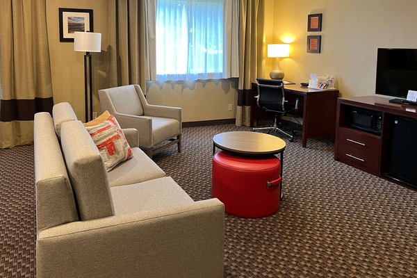 Suite, 2Â Queen-Betten, Nichtraucher