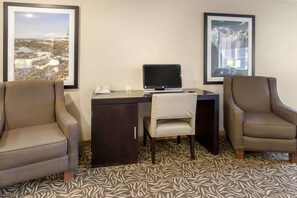 Business centre