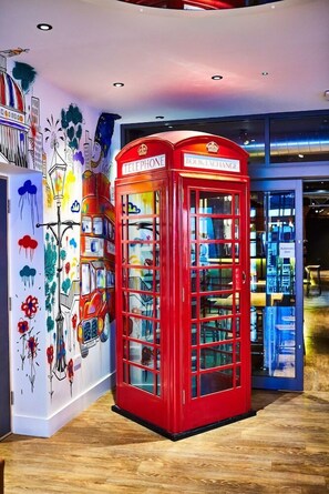 Interior - ST Christopher's INN Oasis - London Bridge - Female Only (London)