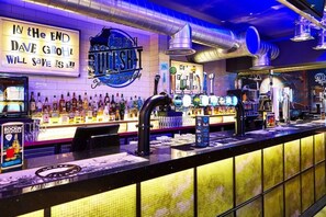 Bar (on property) - ST Christopher's INN Oasis - London Bridge - Female Only (London)