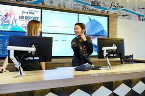 Interior - ST Christopher's INN Oasis - London Bridge - Female Only (London)