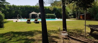 In the countryside but close to the most beautiful places Umbre