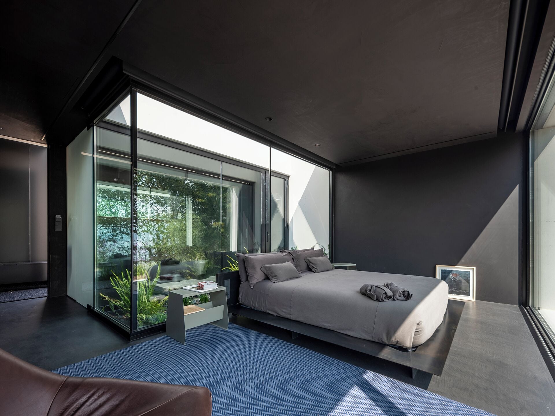 豪華客房, 露台 | 高級寢具、迷你吧、房內夾萬、書桌