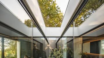 Deluxe Room with Terrace | Terrace/patio