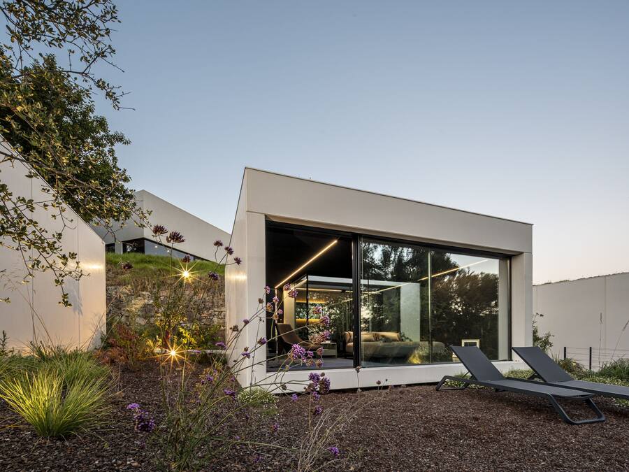 Deluxe-rum - terrass | Sängtillbehör av högsta kvalitet och minibar