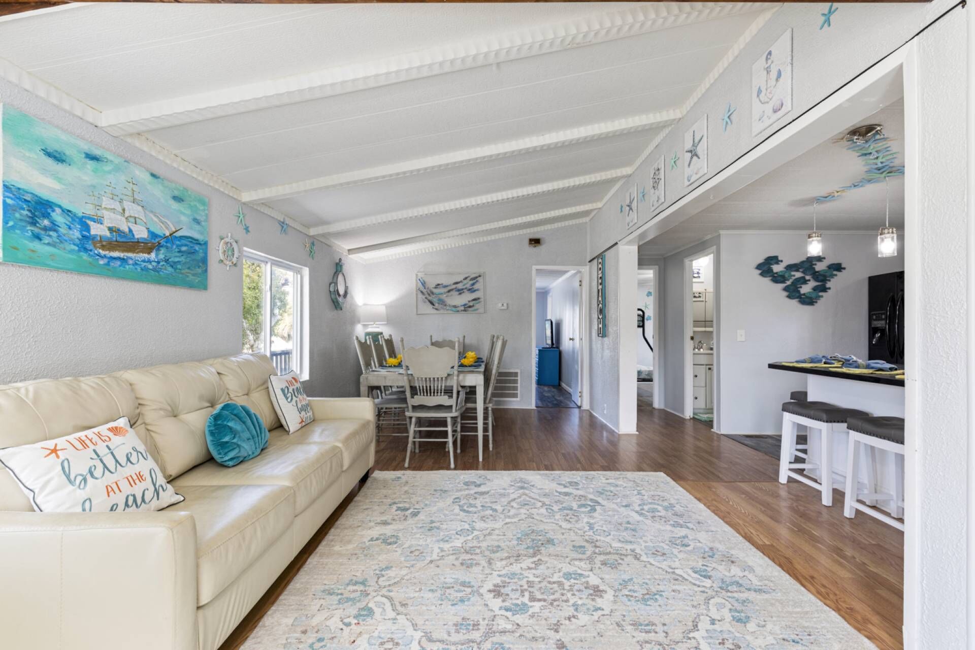 Pet Friendly, 3BR Unit in OceanSide Village w/Free Admission to local Attractions! B