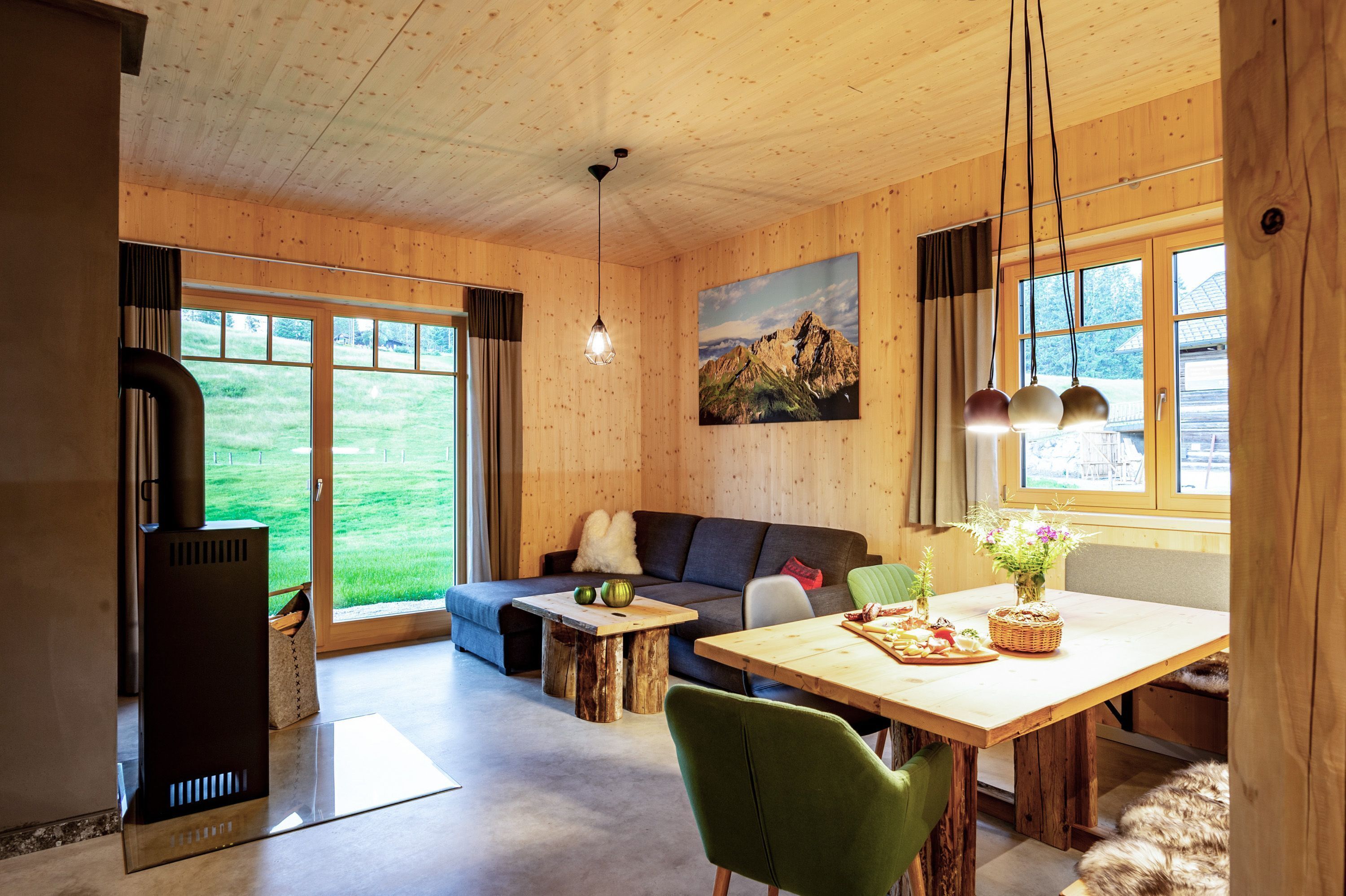Vacation Apartment Alpenraum - Naturzeithof - Balderschwang