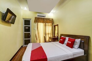 Deluxe dubbelrum | Utsikt från rummet