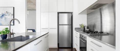 One Bedroom Apartment | Private kitchen