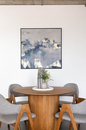 One Bedroom Apartment | Salle à manger
