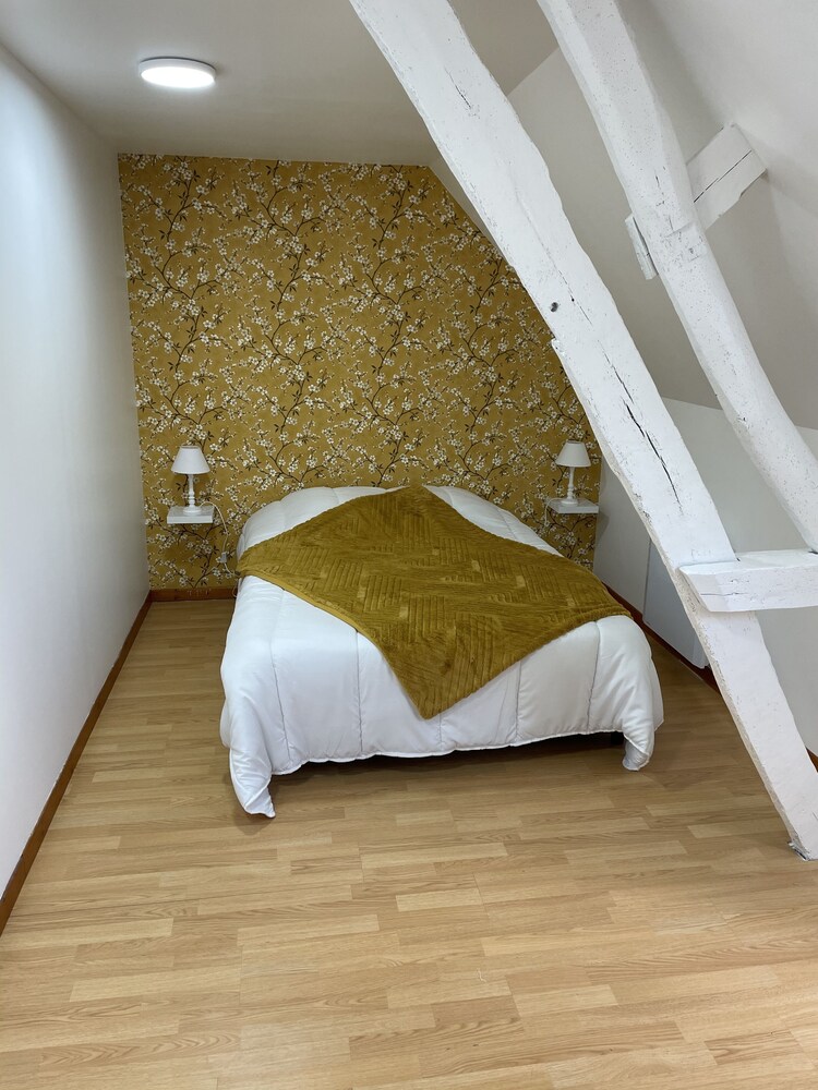 Gîte near Le Treport and Criel sur Mer SaintMartinleGaillard Vrbo