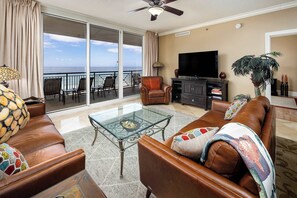 スマートテレビ