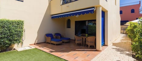 Terraço/pátio