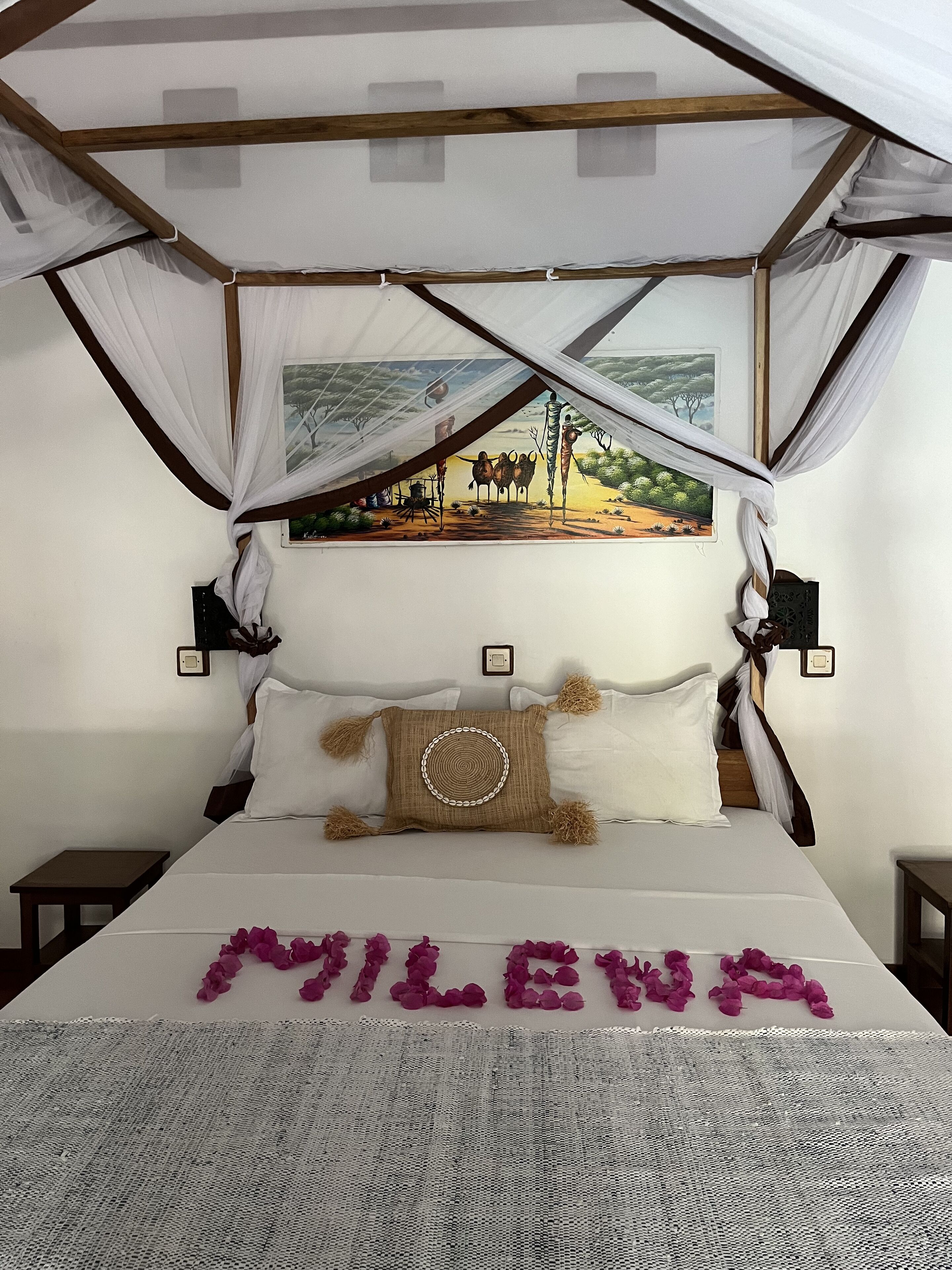 3 Schlafzimmer, Zimmersafe, Bügeleisen/Bügelbrett, Reisekinderbett