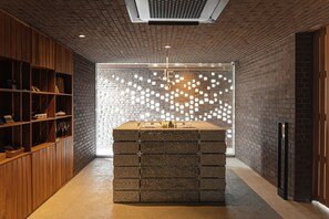 Reception - IJE Namhae (Namhae)