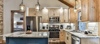 Creekside Hideaway | Ellijay, GA