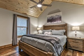 2 chambres, fer et planche à repasser, accès au Wi-Fi (inclus)