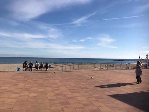 Two Bedroom Apartment With Fantastic Sea View