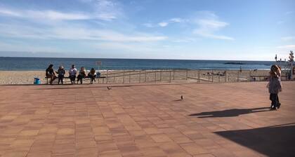 Two Bedroom Apartment With Fantastic Sea View