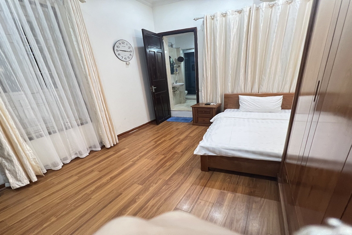 Signature Double Room Single Use
