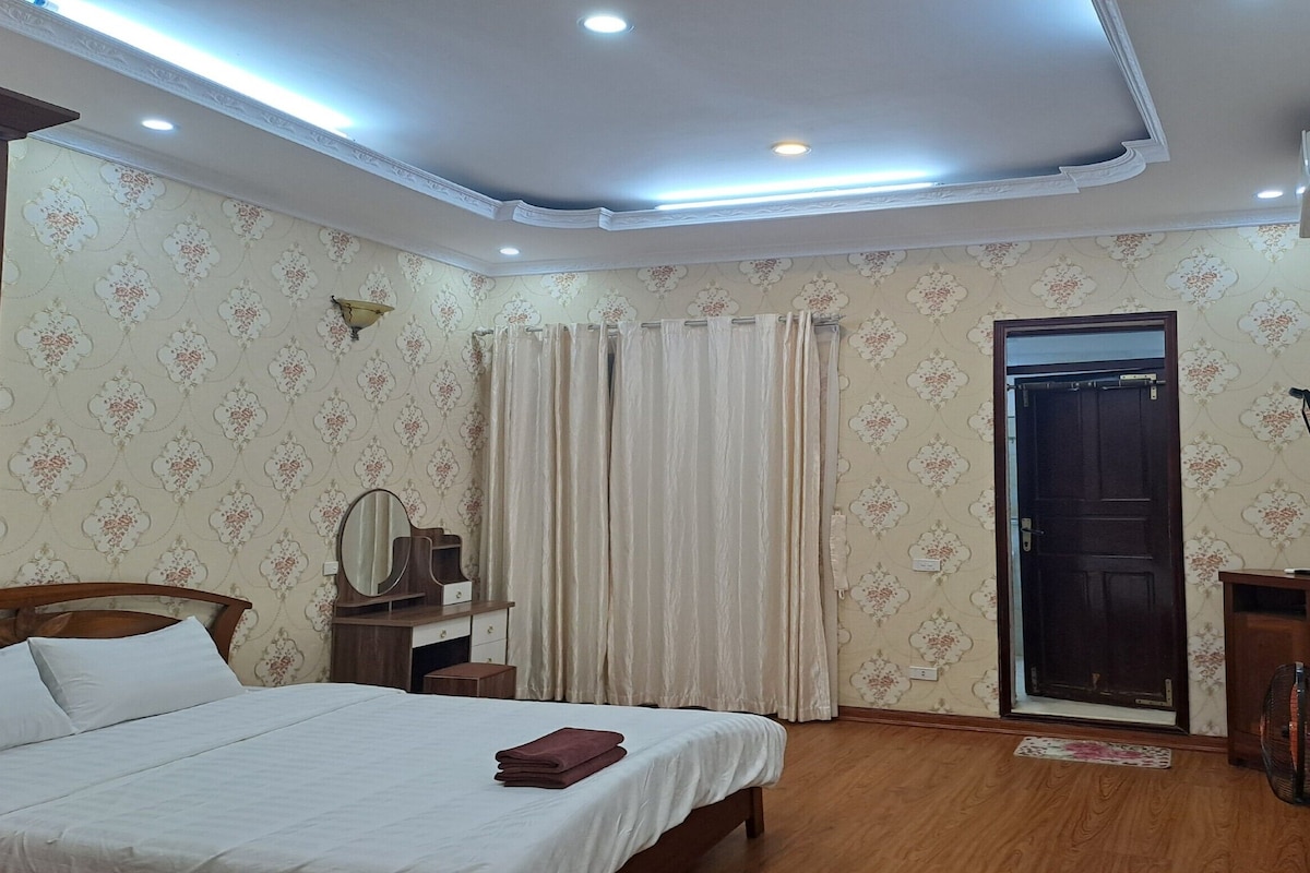 City Double Room