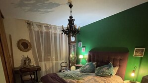 Chambre Double Romantique (Fleur)