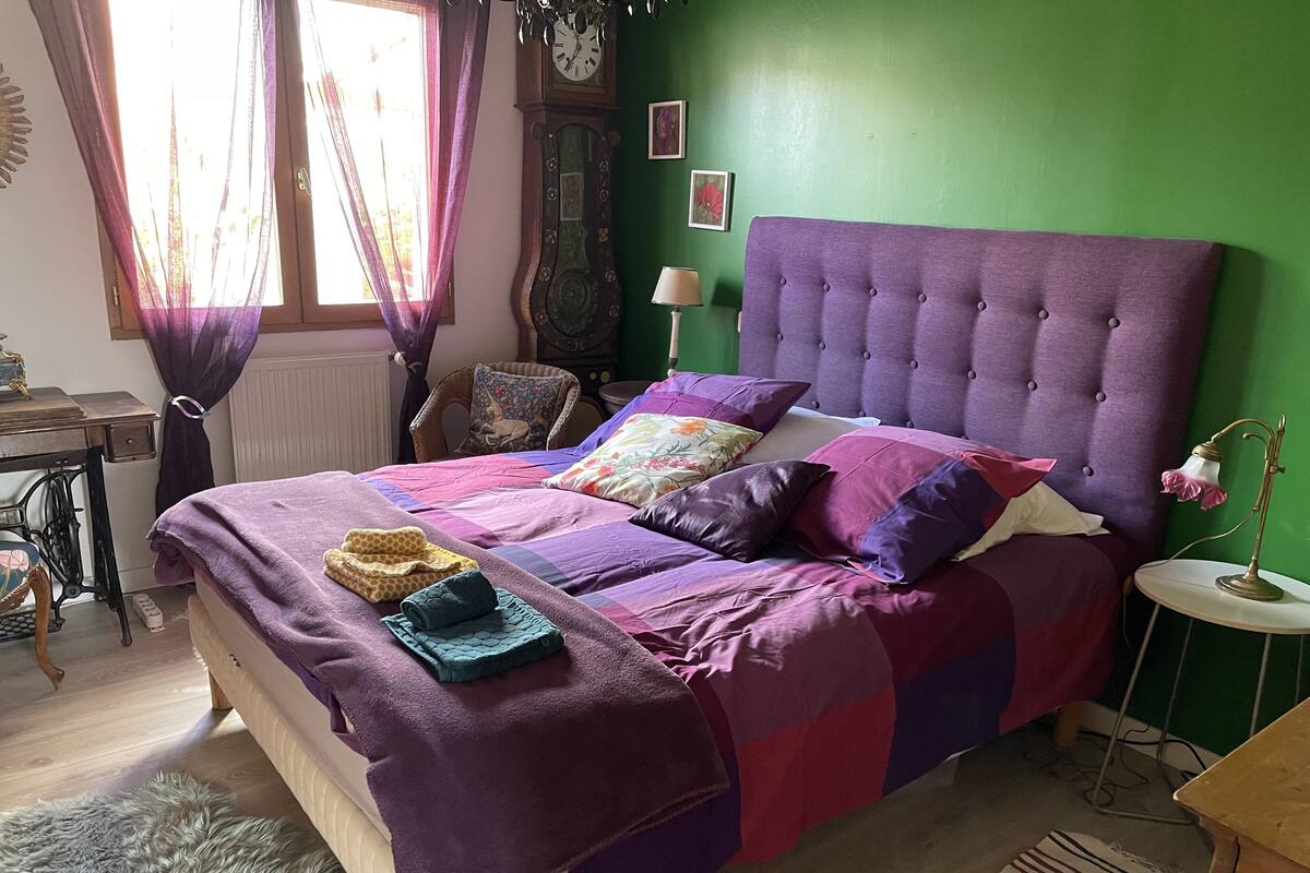 Romantisches Doppelzimmer (Fleur)