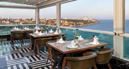 Afflon Sea Hill Concept Adult Only