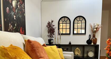 Fireball: Luxury loft I Spa I Workspace I Balcony