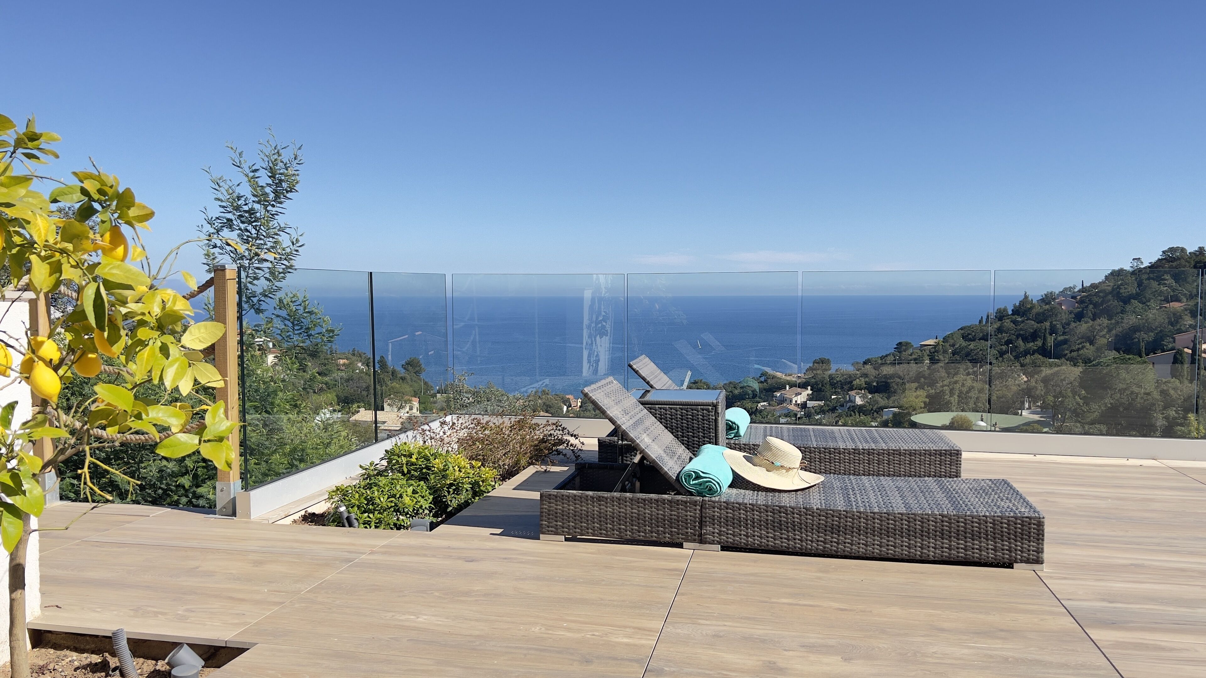 テラス / パティオ