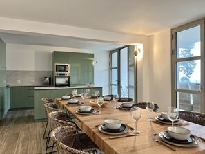 Dining