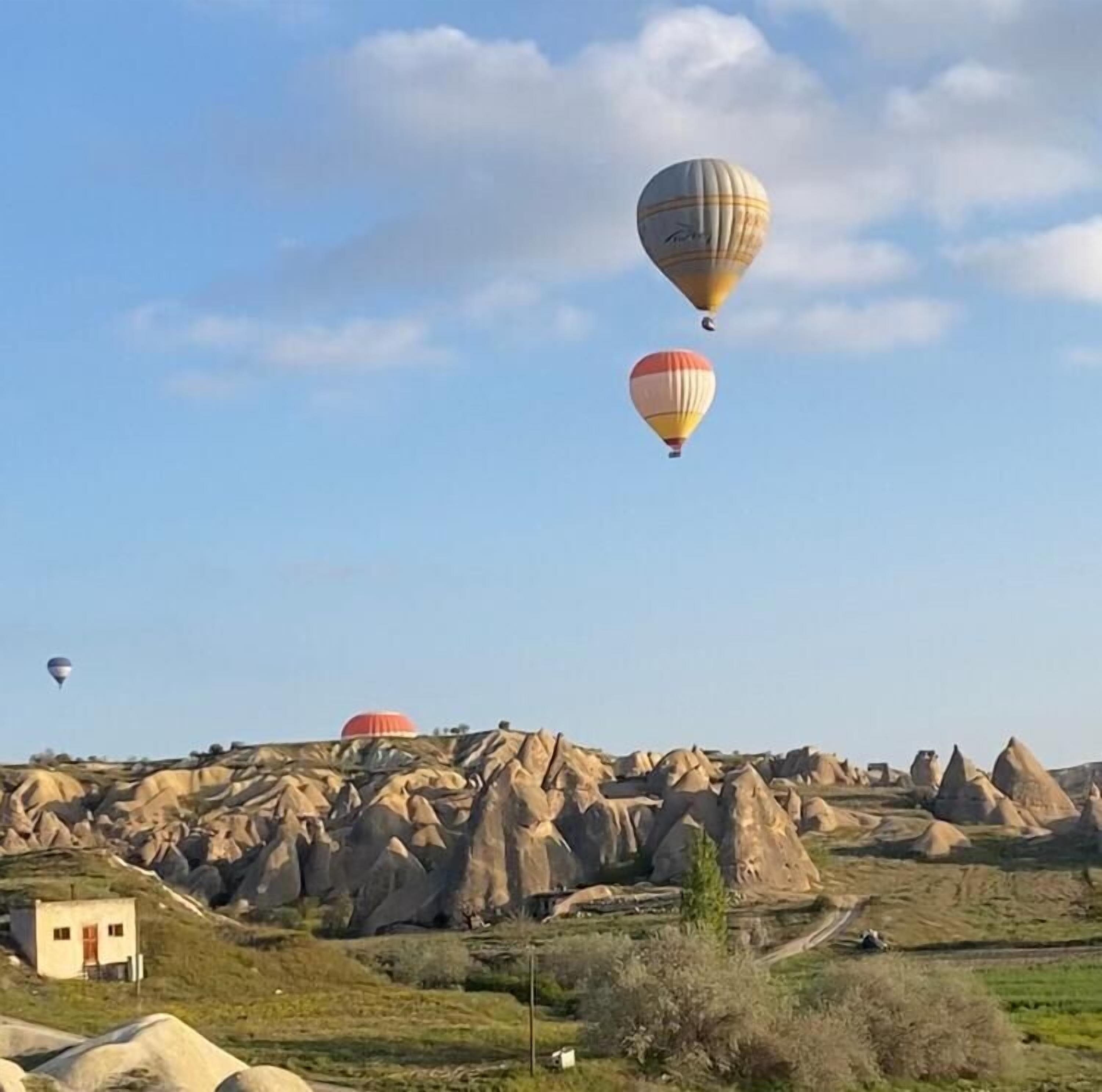Foto - Garden Suites Hotel Cappadocia