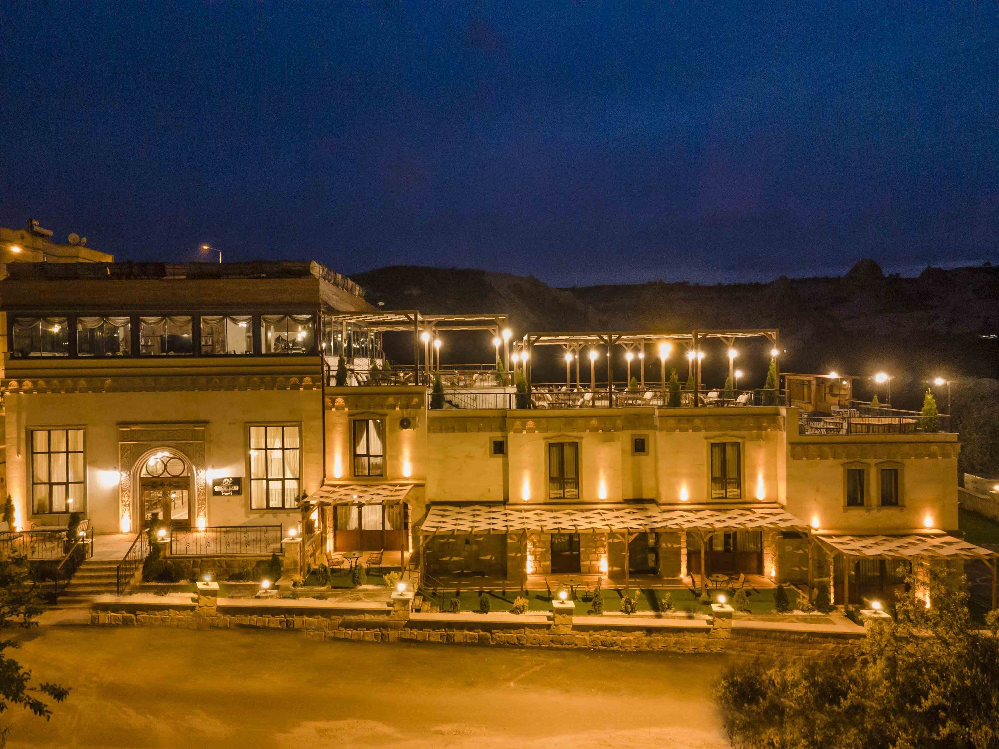 Foto - Garden Suites Hotel Cappadocia