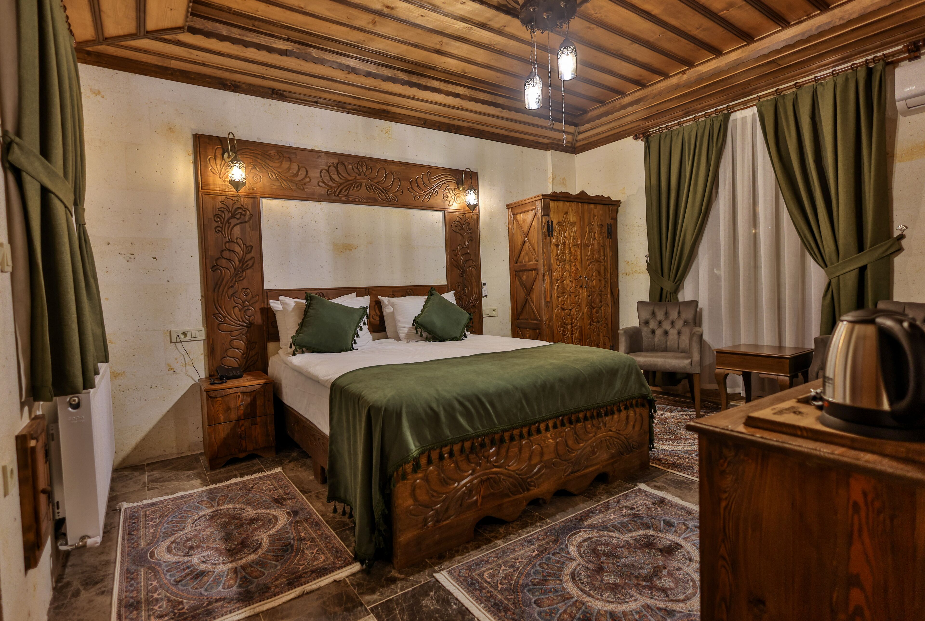 Foto - Garden Suites Hotel Cappadocia