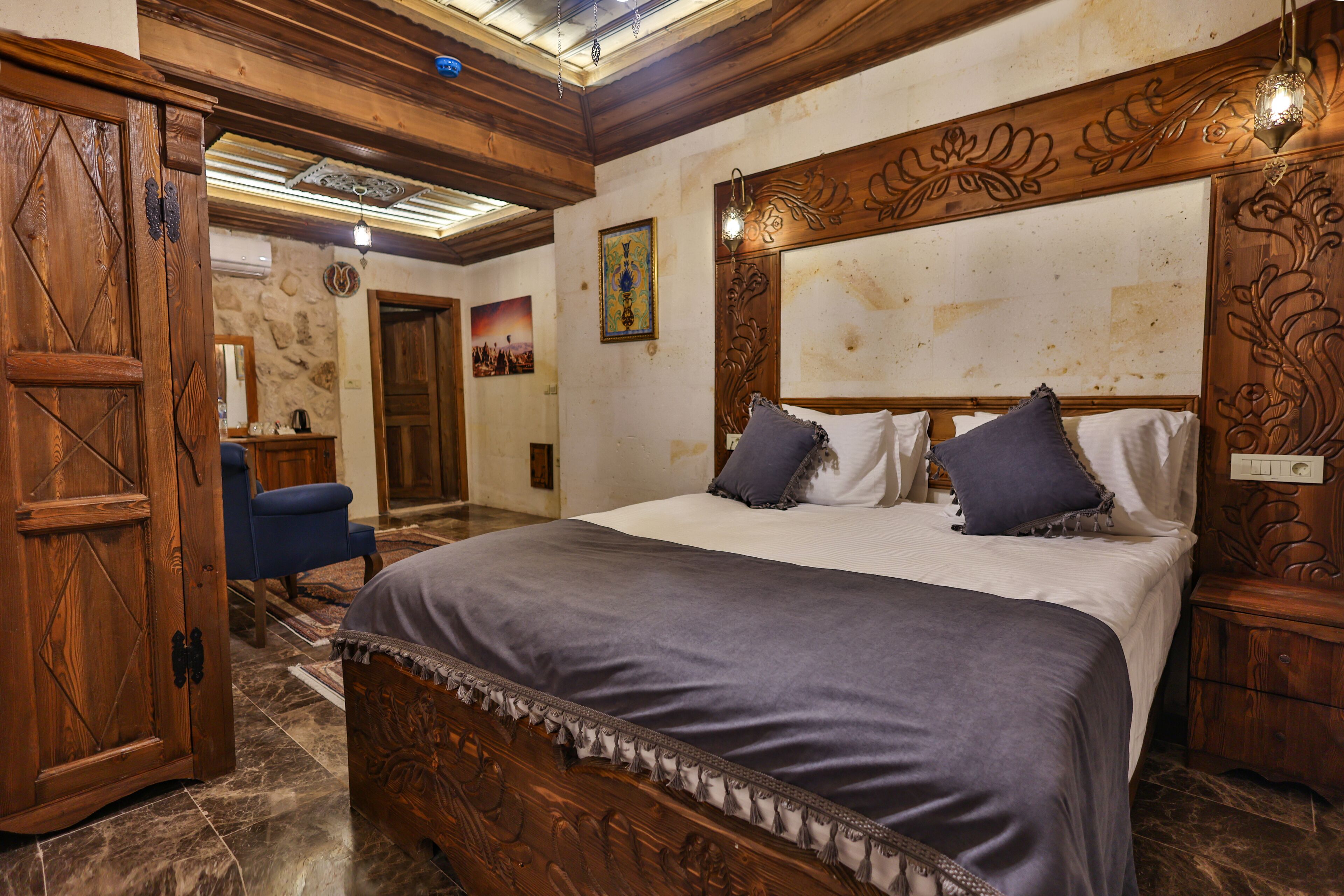 Foto - Garden Suites Hotel Cappadocia