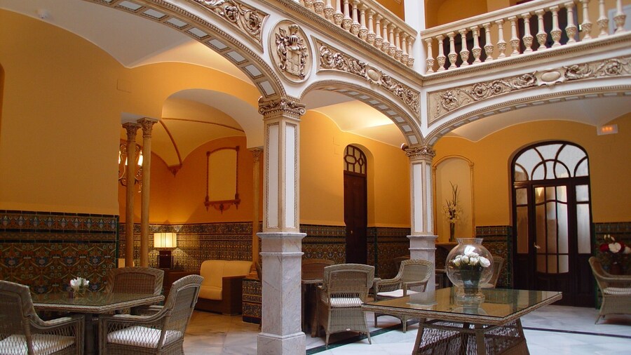 Hotel Rural Olivenza Palacio