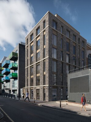Exterior - Bob W London Tower Hill - Studios (London)