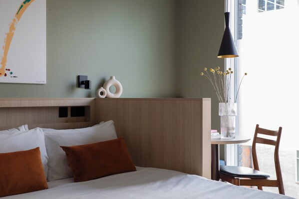 Studio | Desk, laptop workspace, iron/ironing board, free WiFi - Bob W London Tower Hill - Studios (London)