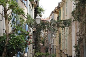 Details aan de buitenkant