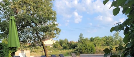 Piscina externa