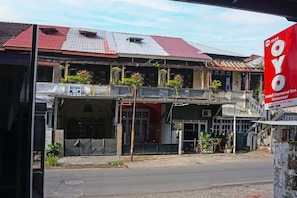 Extérieur