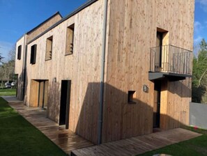 Exterior - A charming Piriac-sur-Mer house close to the sea (Piriac-sur-Mer)