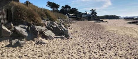 Sillas reclinables de playa