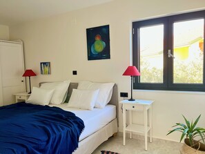 2 Schlafzimmer, WLAN, Bettwäsche