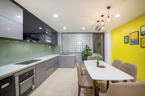 In-room dining - N to M House (Da Nang)