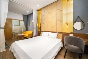 4 bedrooms, in-room safe, desk, blackout drapes - N to M House (Da Nang)